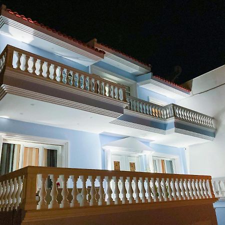 Beach Blue Villa Corinth 외부 사진