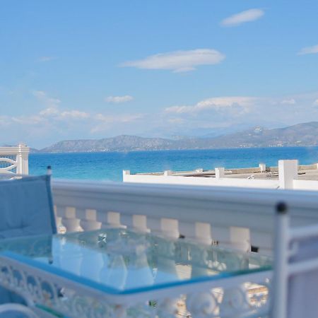 Beach Blue Villa Corinth 외부 사진