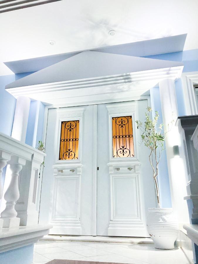 Beach Blue Villa Corinth 외부 사진