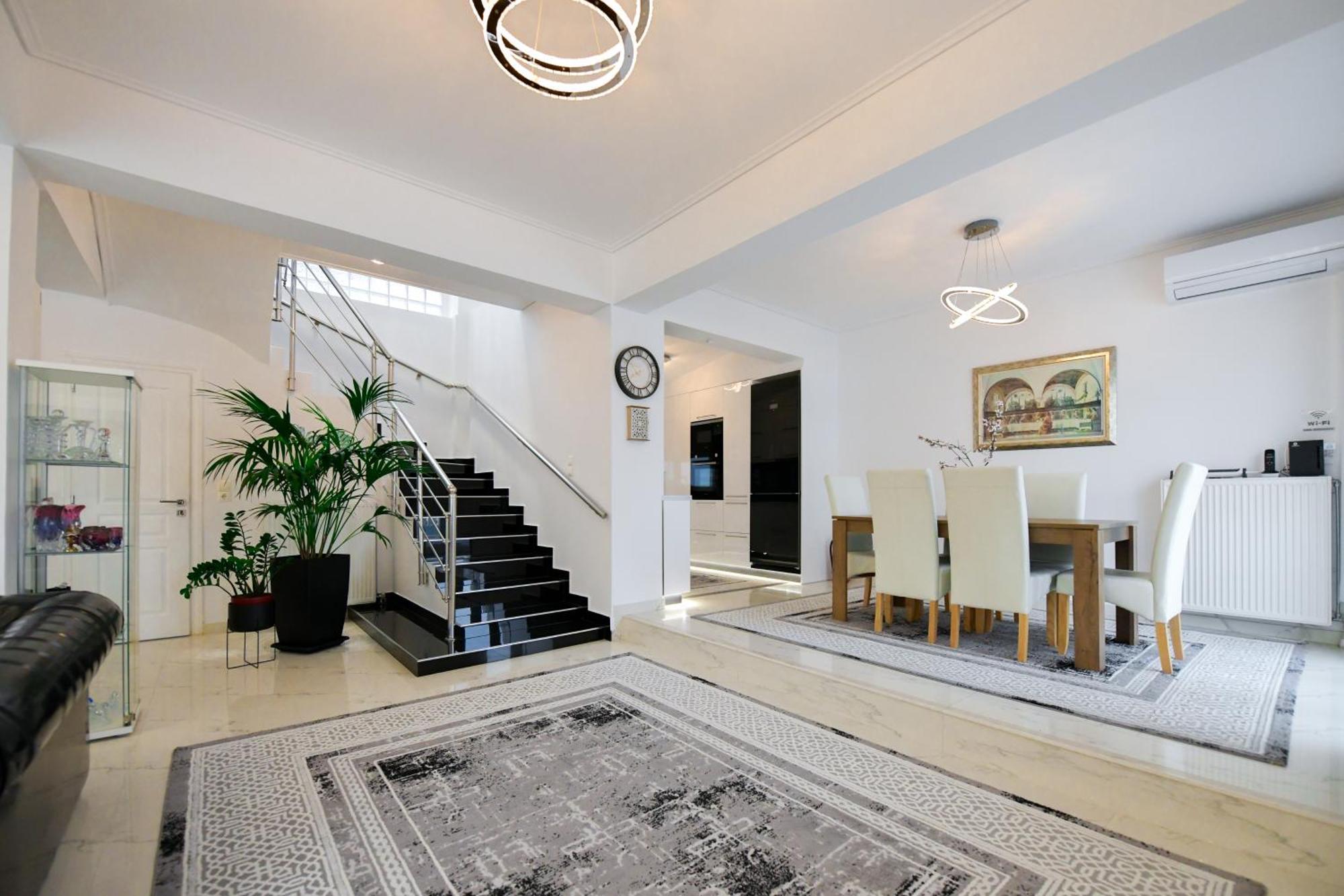 Beach Blue Villa Corinth 외부 사진