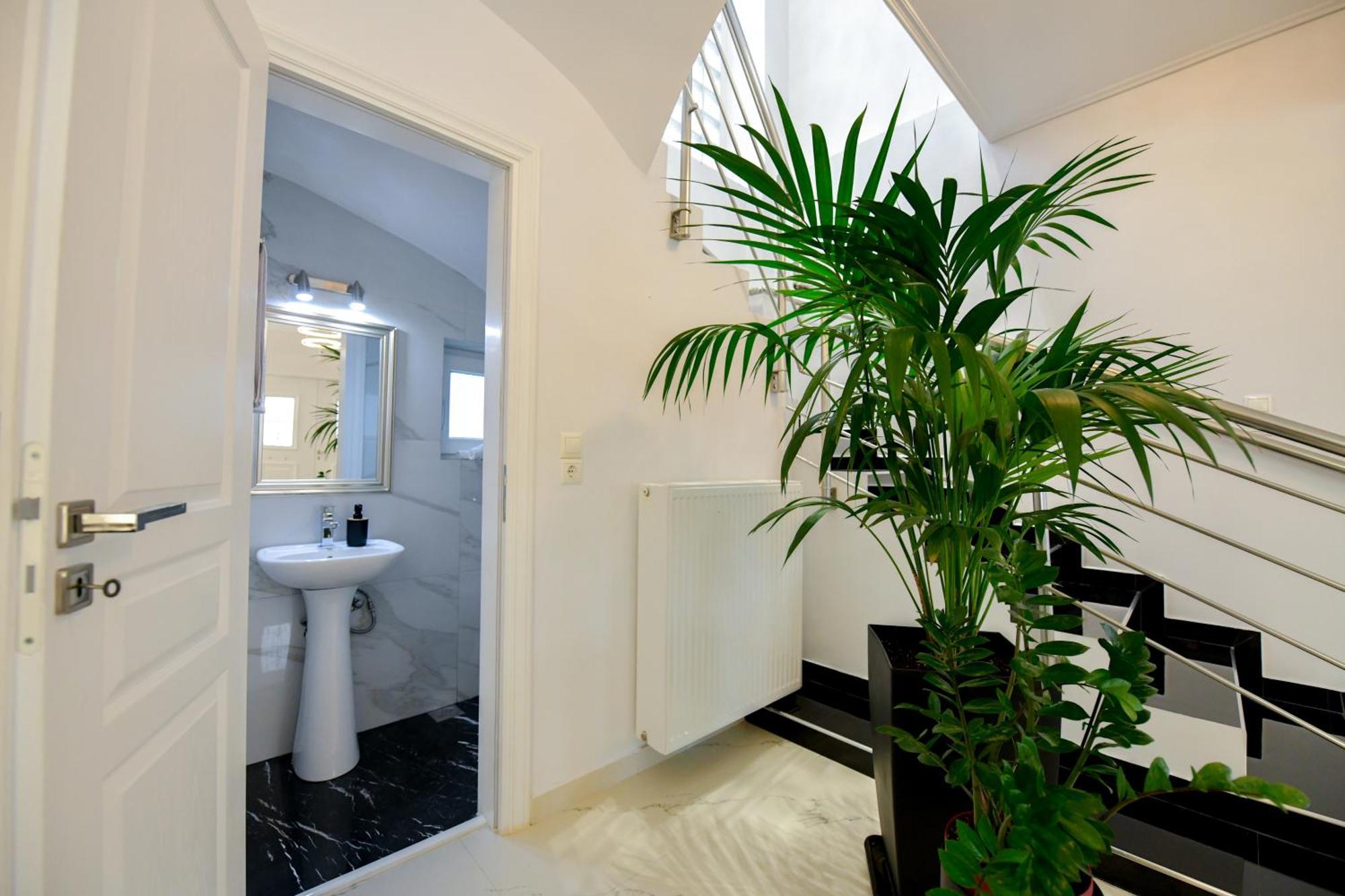 Beach Blue Villa Corinth 외부 사진