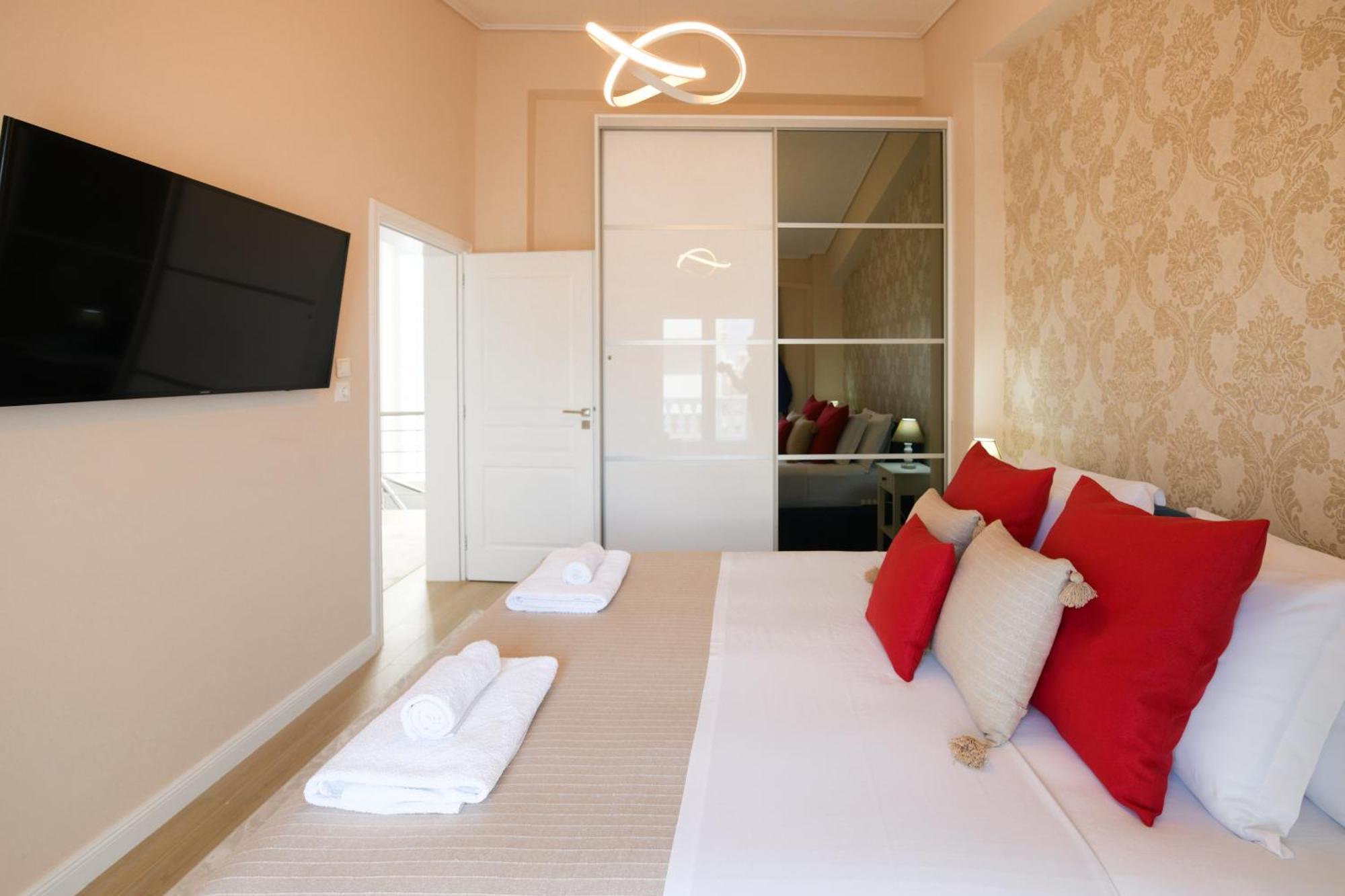Beach Blue Villa Corinth 외부 사진