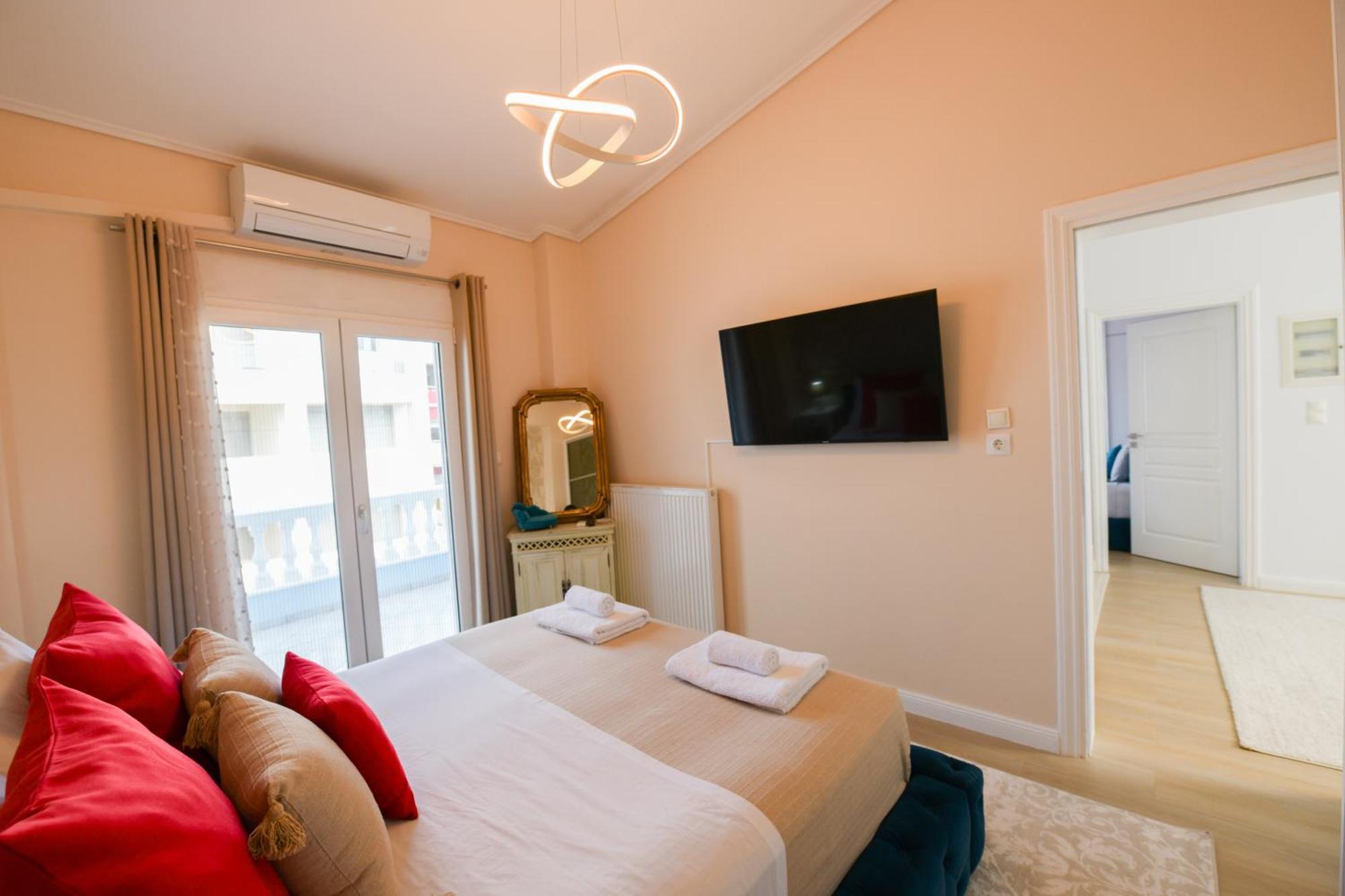 Beach Blue Villa Corinth 외부 사진