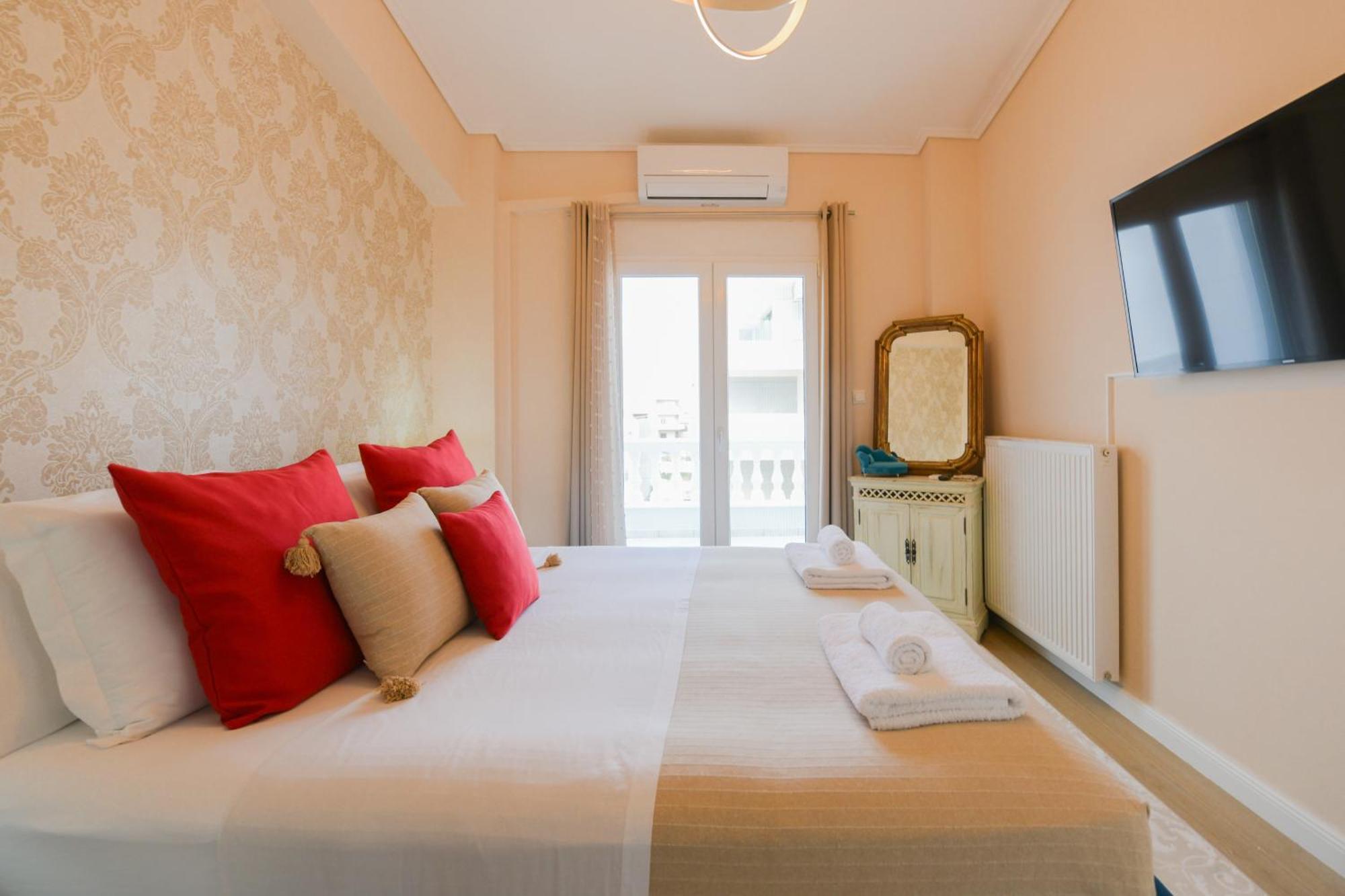 Beach Blue Villa Corinth 외부 사진