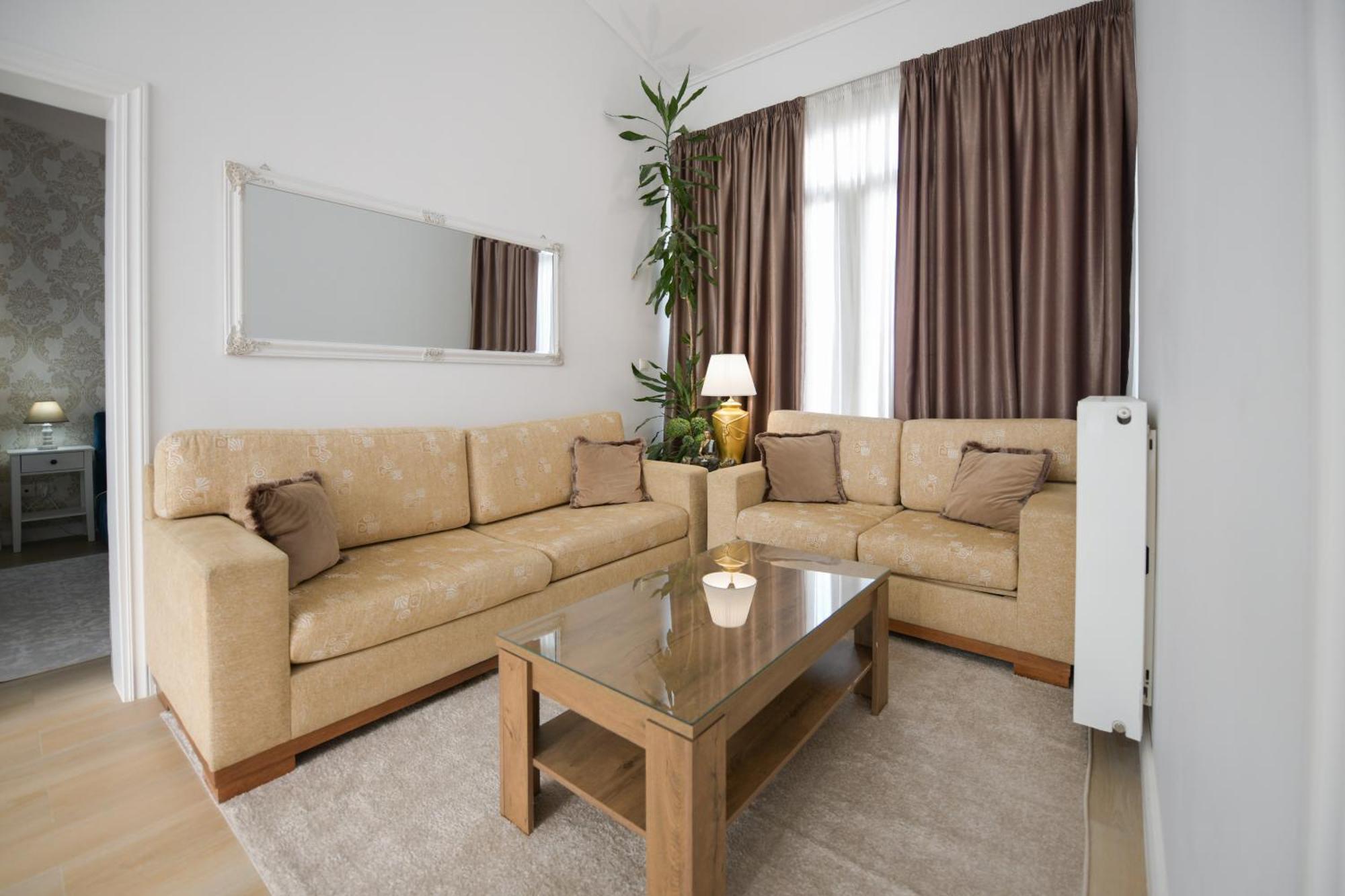 Beach Blue Villa Corinth 외부 사진